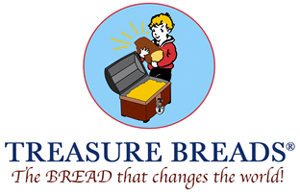 Treasure Breads logo